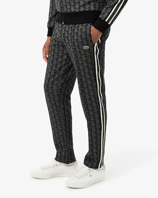 Pantaloni della tuta LACOSTE con monogramma - Moda & Modi Luxury