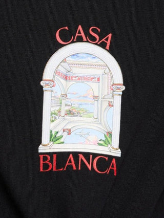 T-shirt CASABLANCA Le Passage - Moda & Modi Luxury