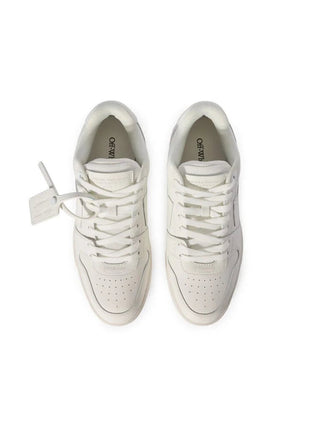 Sneaker OFF - WHITE Out Of Office in Total White Uomo - Moda & Modi Luxury