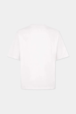T-shirt DSQUARED2 Monogram Loose Fit - Moda & Modi Luxury