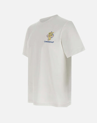 T-shirt CASABLANCA Diamond Column - Moda & Modi Luxury