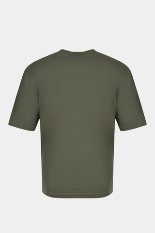 T-shirt DSQUARED2 Embroidered Loose Fit - Moda & Modi Luxury