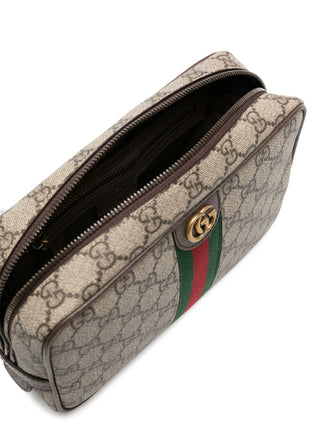 GUCCI Porta necessaire Savoy in pelle - Moda & Modi Luxury
