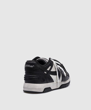 Sneaker OFF - WHITE Vintage in pelle - Moda & Modi Luxury