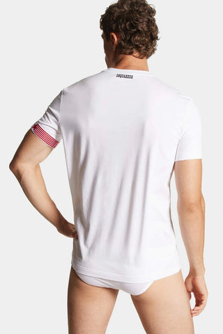DSQUARED2 T - SHIRT ROCCO - Moda & Modi Luxury