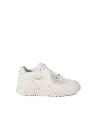 Sneaker OFF - WHITE Out Of Office in Total White Uomo - Moda & Modi Luxury