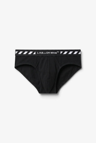 Slip 3-Pack OFF-WHITE L/AB - Moda & Modi Luxury