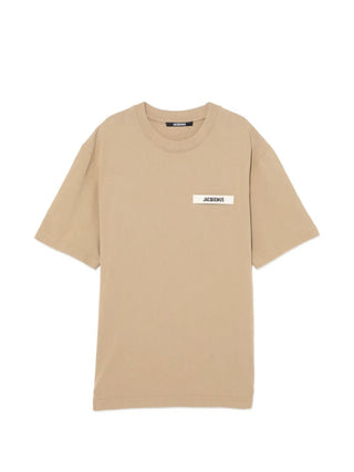 T-shirt JACQUEMUS Gros Grain - Moda & Modi Luxury