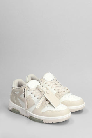 Sneaker OFF - WHITE Out Of Office - Moda & Modi Luxury