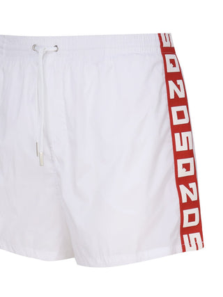 Costume da bagno DSQUARED2 Midi Boxer - Moda & Modi Luxury