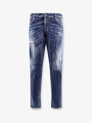 Jeans DSQUARED2 Tidy Biker - Moda & Modi Luxury