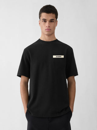 T-shirt JACQUEMUS Gros Grain - Moda & Modi Luxury