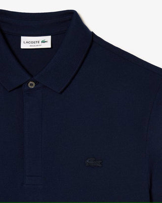 Polo LACOSTE Uomo regular fit in piquè elasticizzato - Moda & Modi Luxury