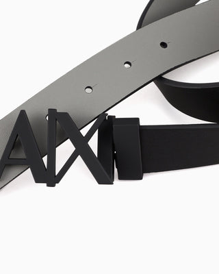 Cintura ARMANI EXCHANGE in pelle double face - Moda & Modi Luxury