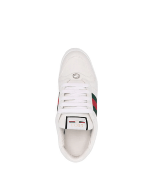 Sneaker GUCCI Screener in Pelle - Moda & Modi Luxury