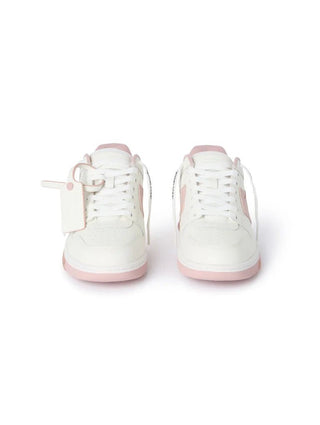 Sneaker OFF - WHITE Out of Office White\Pink Donna - Moda & Modi Luxury