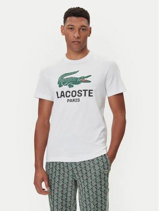 T-shirt LACOSTE - Moda & Modi Luxury