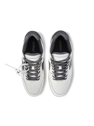 OFFWHITE Sneakers Out Of Office Bianco/Grigio Scuro - Moda & Modi Luxury