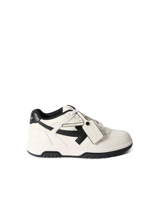 Sneaker OFF - WHITE Out Of Office in bianco e nero - Moda & Modi Luxury