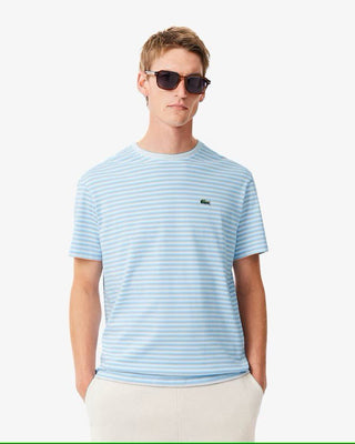 T-shirt LACOSTE a righe - Moda & Modi Luxury