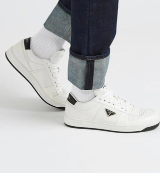 PRADA Sneakers Downtown in pelle - Moda & Modi Luxury