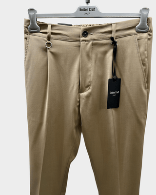 Pantalone GOLDEN CRAFT - Moda & Modi Luxury