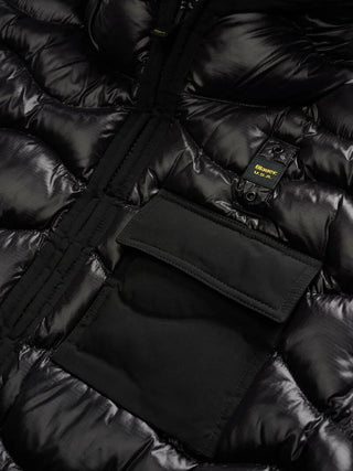 Giubbetto BLAUER con taschino Bryant Uomo - Moda & Modi Luxury