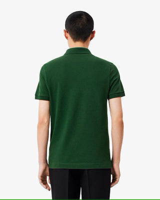 Polo LACOSTE Uomo regular fit in piquè elasticizzato - Moda & Modi Luxury