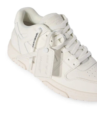 Sneaker OFF - WHITE Out Of Office in Total White Uomo - Moda & Modi Luxury