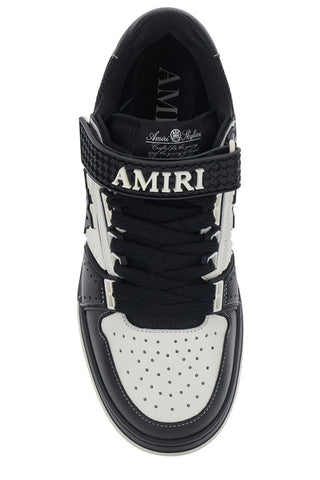 Sneaker AMIRI Skyline Black - Moda & Modi Luxury
