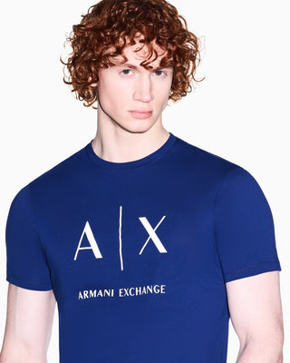 T-shirt ARMANI EXCHANGE Slim fit - Moda & Modi Luxury