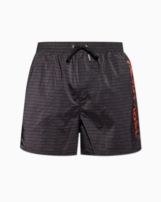 Boxer Mare DSQUARED2 midi con logo - Moda & Modi Luxury