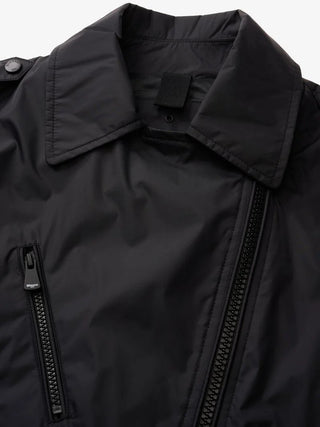 Chiodo BLAUER Nylon Zamora Donna - Moda & Modi Luxury