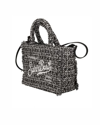 Borsa SAINT BARTH a mano Colette Tweed Medium - Moda & Modi Luxury