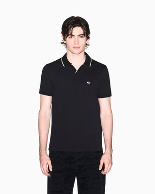 Polo ARMANI EXCHANGE in Piqué - Moda & Modi Luxury