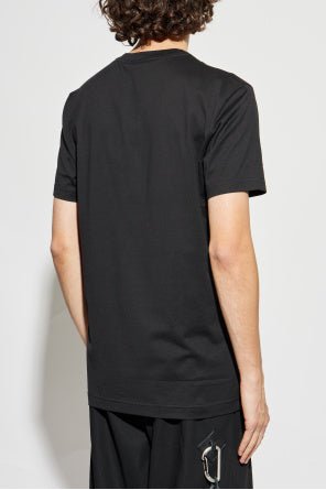 T-shirt DOLCE&GABBANA con stampa - Moda & Modi Luxury