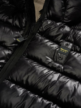 Giubbetto BLAUER in nylon Eco Adams - Moda & Modi Luxury