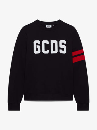 Felpa GCDS girocollo - Moda & Modi Luxury