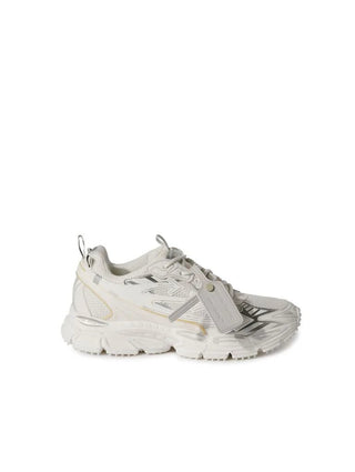 Sneaker OFF - WHITE Be Right Back in bianco - Moda & Modi Luxury