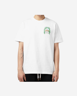 T-shirt CASABLANCA L'Arche De Tennis Short Sleeve - Moda & Modi Luxury