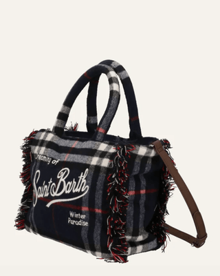 Borsa SAINT BARTH Colette Wool - Moda & Modi Luxury