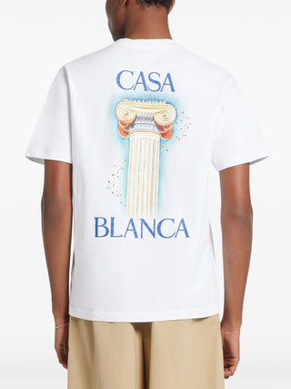 T-shirt CASABLANCA La Colonne - Moda & Modi Luxury