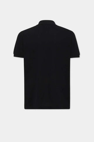 Polo DSQUARED2 Dyed Tennis Fit Dsquared2 Milano - Moda & Modi Luxury