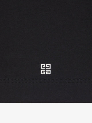 GIVENCHY T-shirt slim 4G stars in cotone - Moda & Modi Luxury