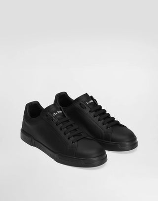 Sneaker Dolce & Gabbana Portofino Light in pelle di vitello - Moda & Modi Luxury