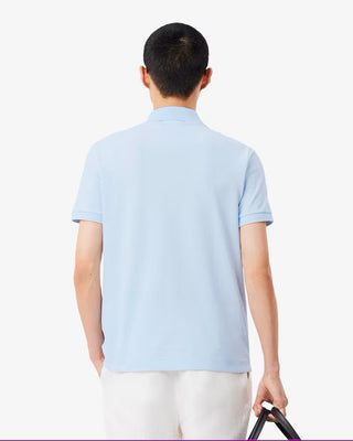 Polo LACOSTE Uomo regular fit in piquè elasticizzato - Moda & Modi Luxury