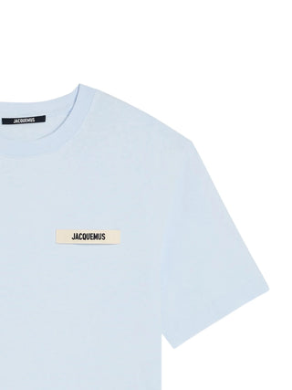 T-shirt JACQUEMUS Gros Grain - Moda & Modi Luxury