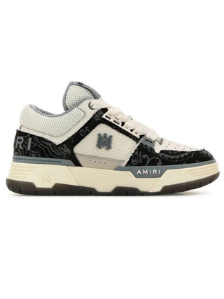 Sneaker AMIRI Bandana Denim Uomo - Moda & Modi Luxury
