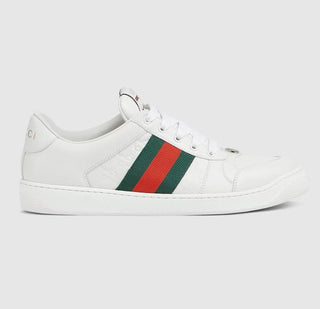 Sneaker GUCCI Screener in Pelle - Moda & Modi Luxury