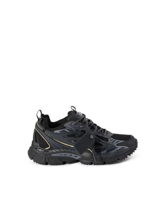 Sneaker OFF - WHITE Be Right Back - Moda & Modi Luxury